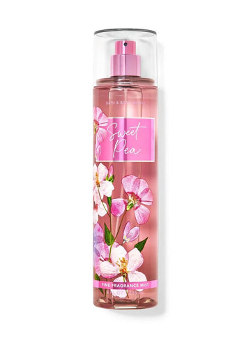 Sweet Pea Body Mist